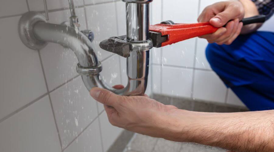 Slab Leak Detection in Fuquay Varina, NC